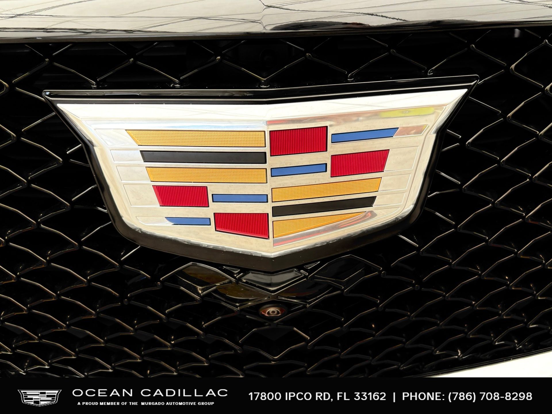 2025 Cadillac CT5 Sport 6