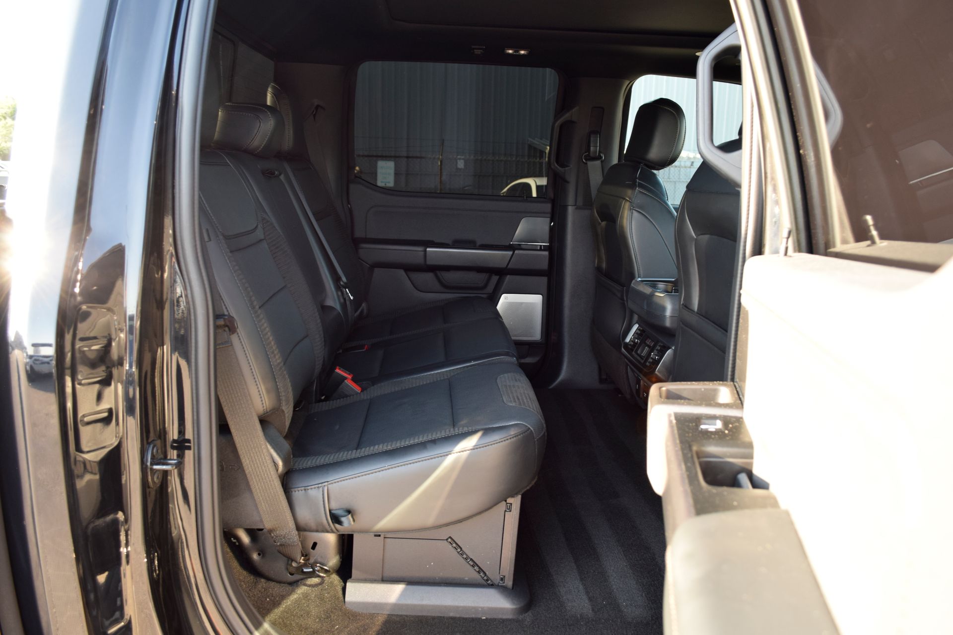2023 Ford F-150 Raptor Black at Classic Elite Chevrolet Hwy 6