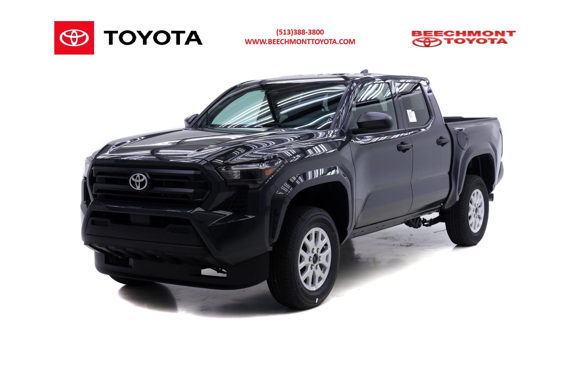 01l7 2026 Toyota Tacoma Pickup Truck Four-Wheel Drive 8-Speed Automatic