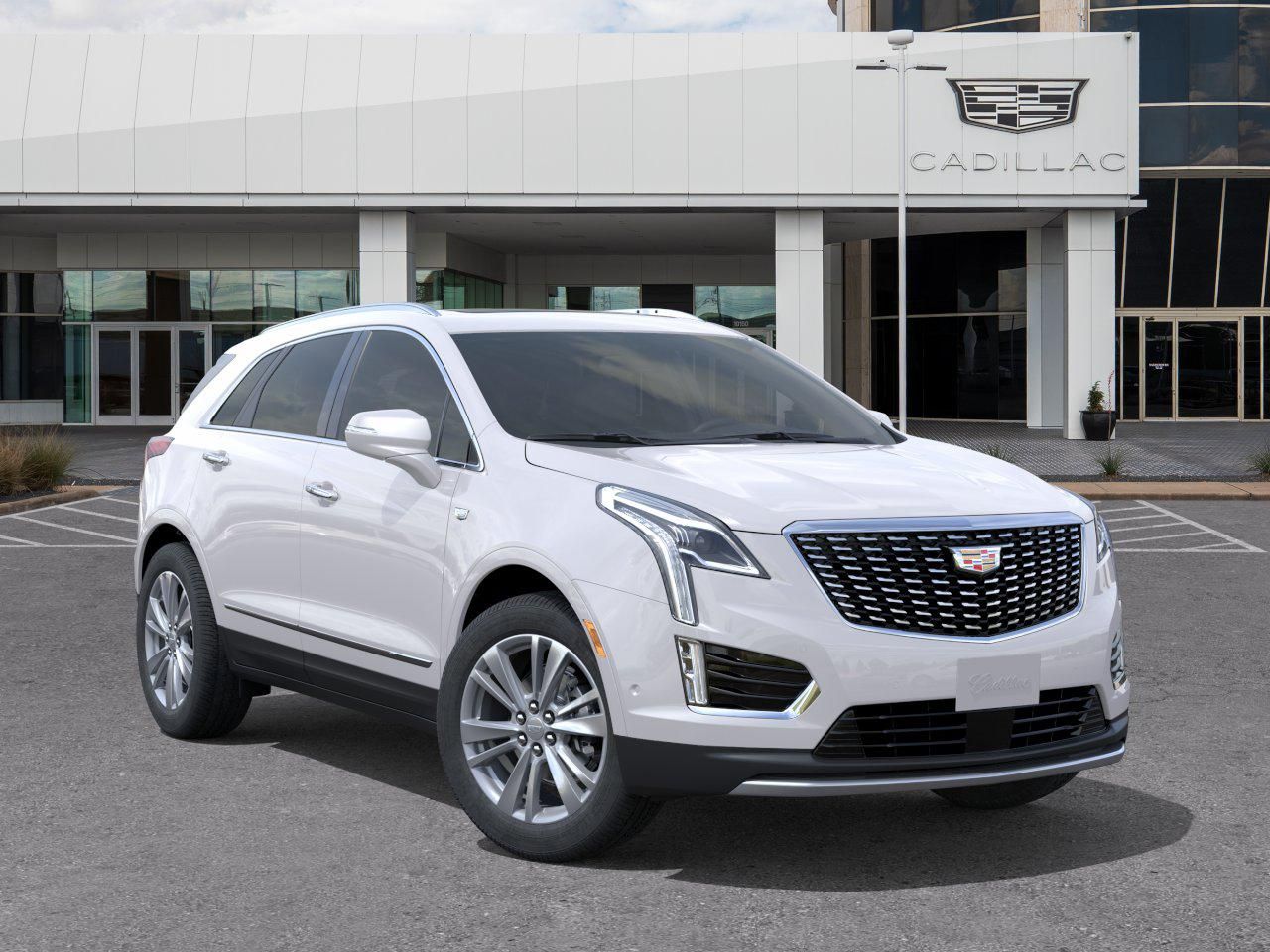 2026 Cadillac XT5 Premium Luxury - 6