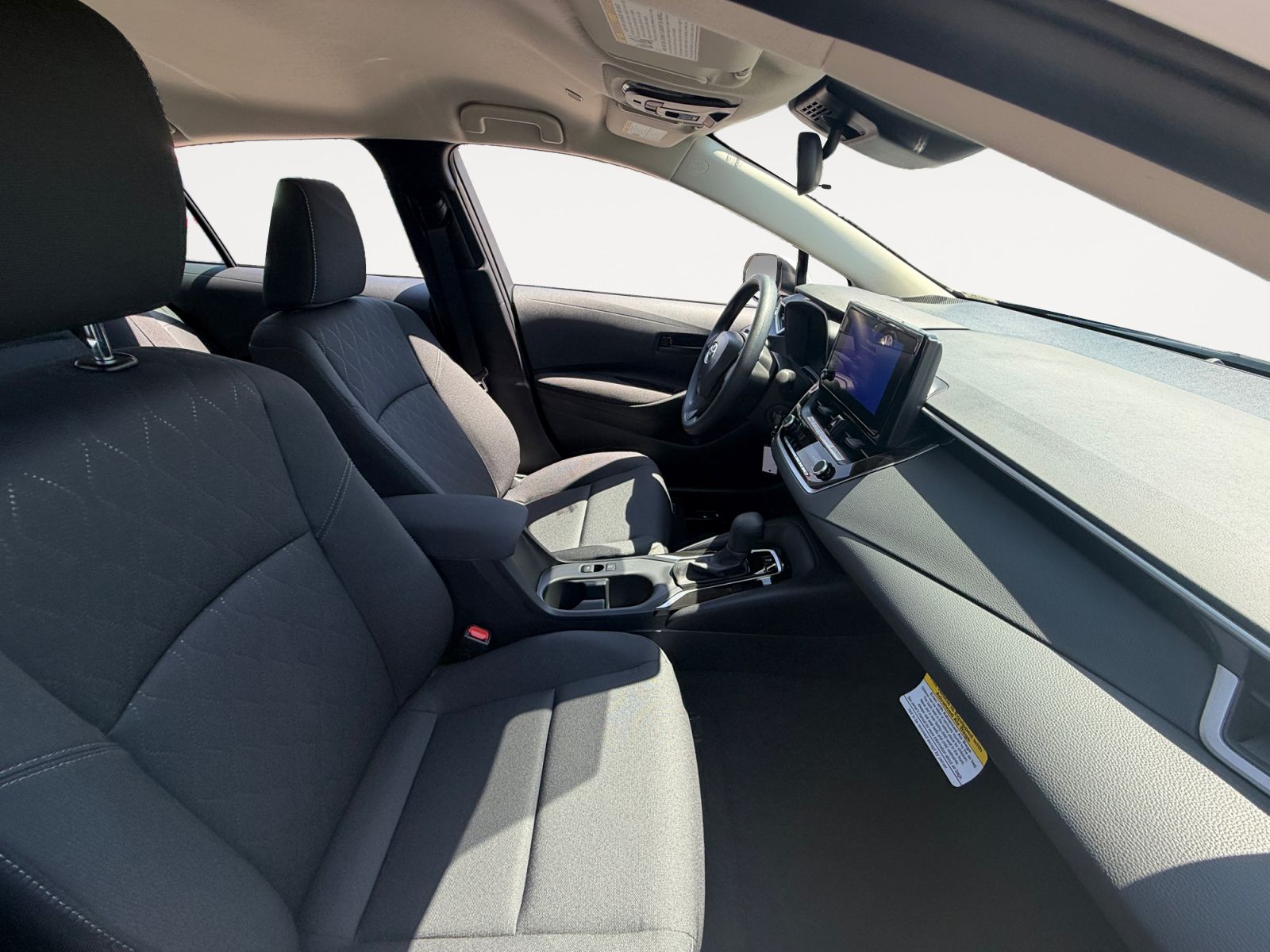 New 2026 Toyota Corolla Sedan
