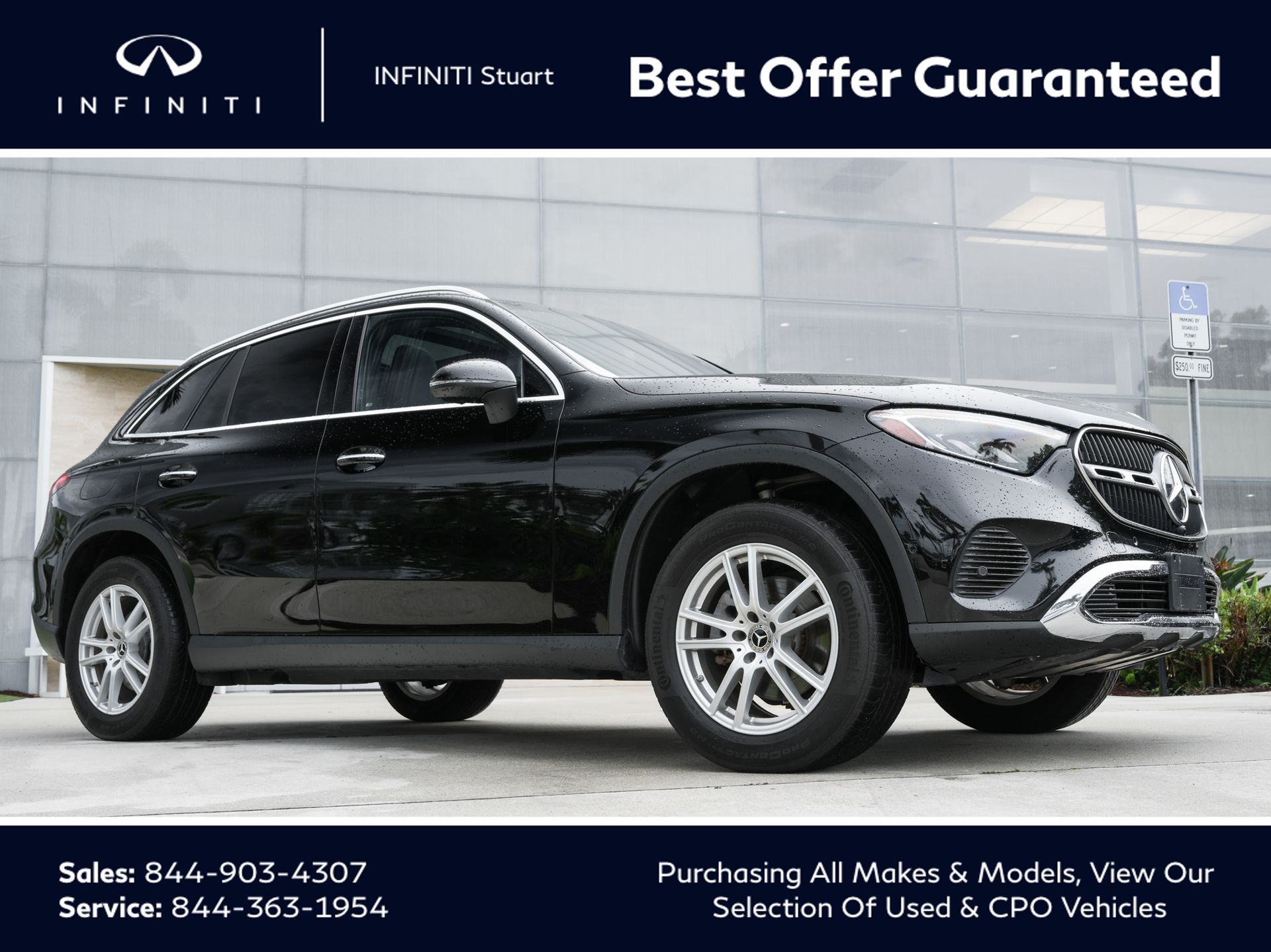 2023 Mercedes-Benz GLC GLC 300
