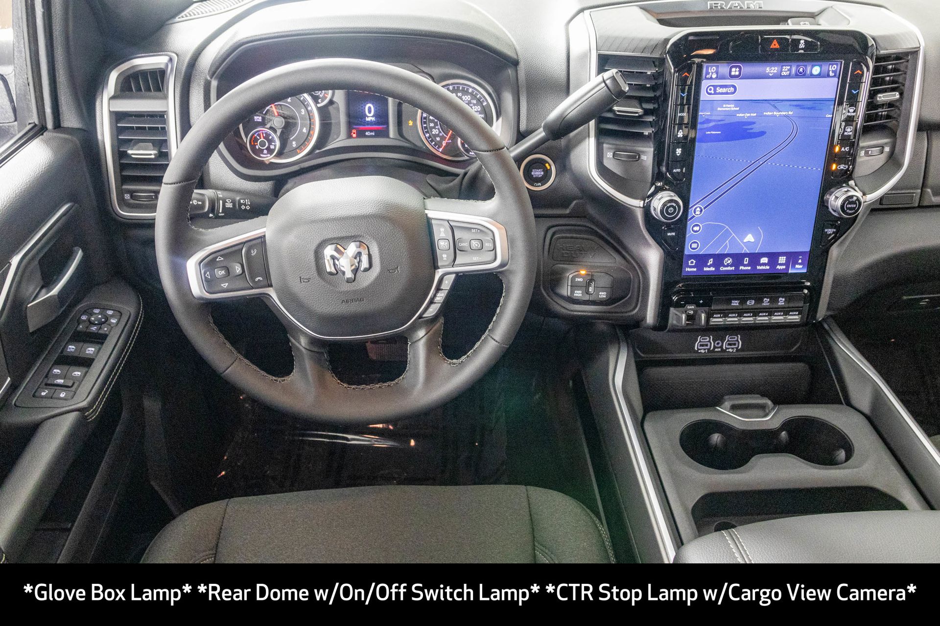 2025 RAM 2500 - Image 29