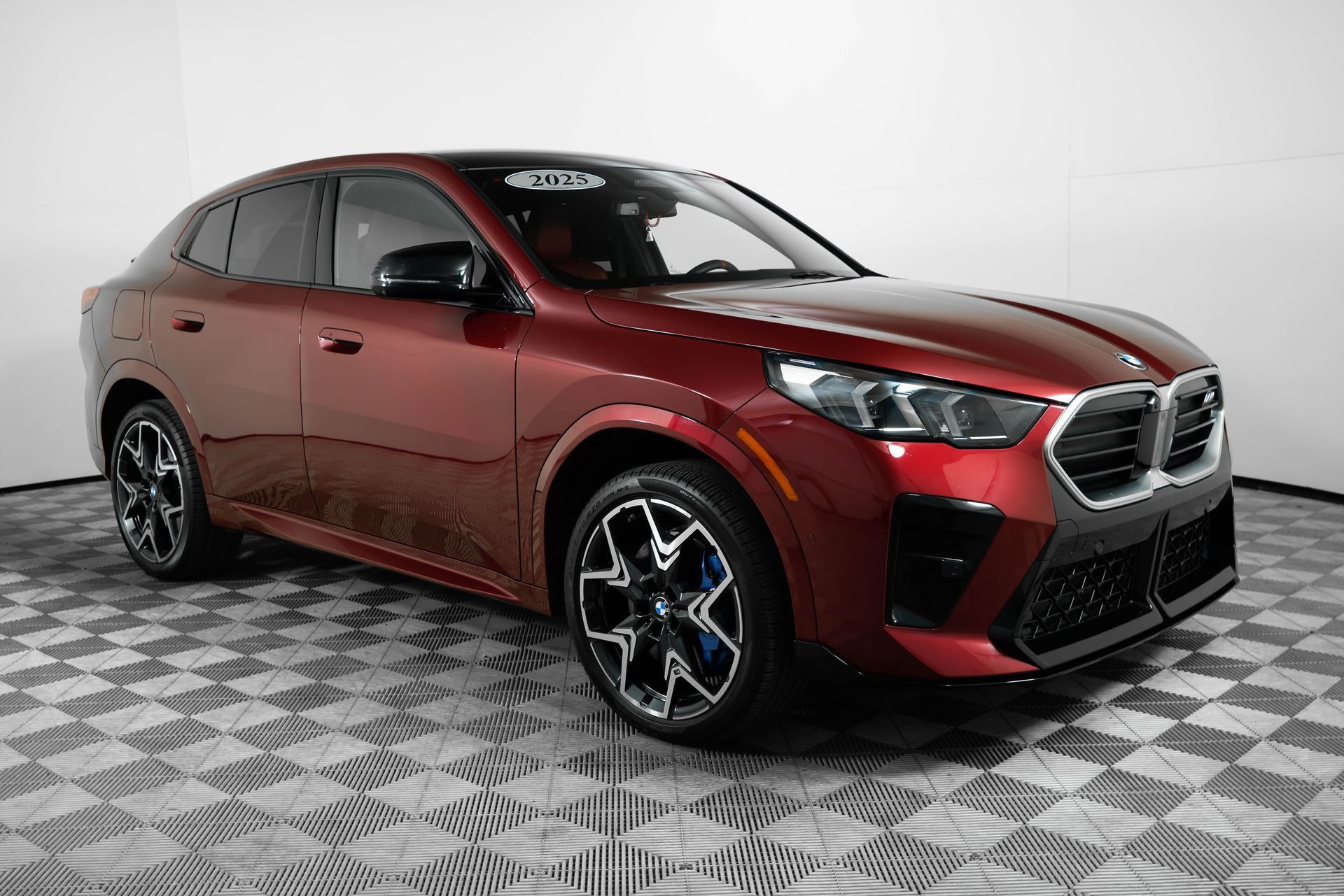 2025 BMW X2 M35i AWD