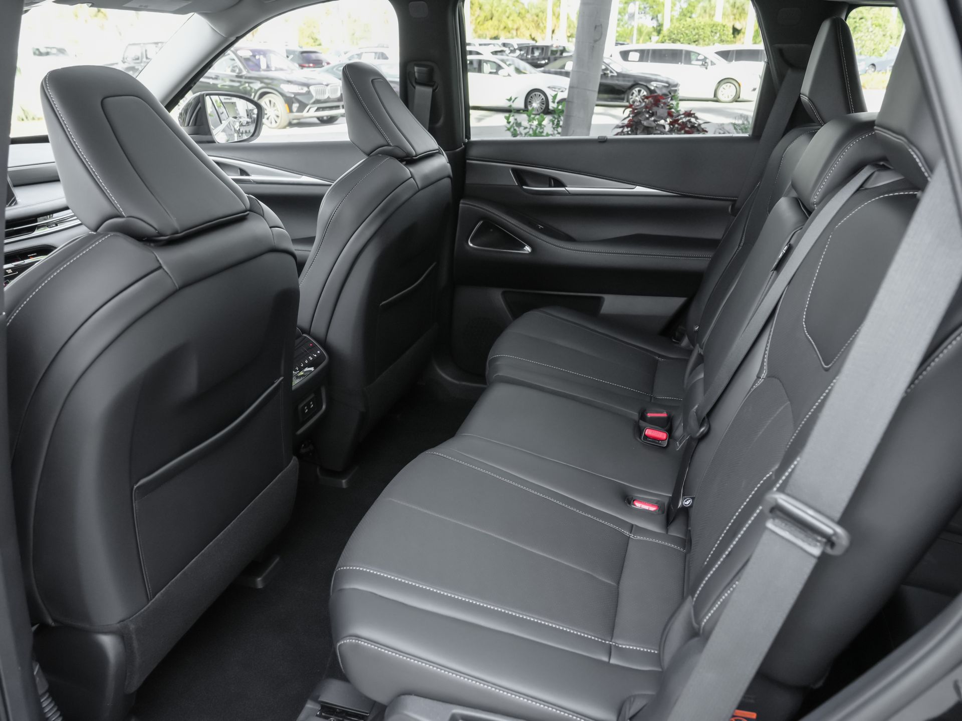 used 2026 INFINITI QX60 car, priced at $43,766