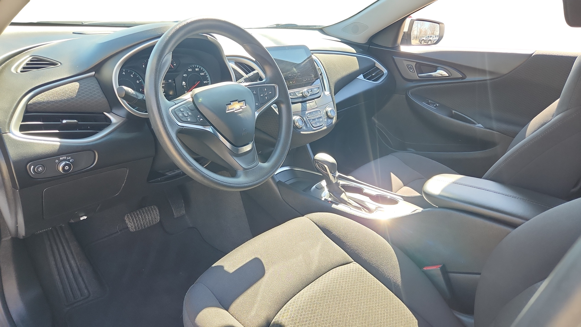 2023 Chevrolet Malibu