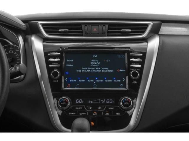 2018 Nissan Murano Platinum White at Bayway Cadillac of The Woodlands
