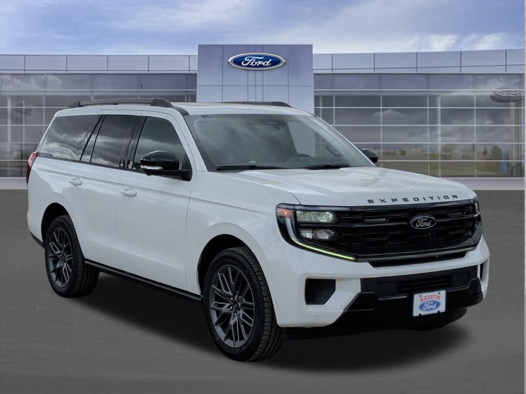 2025 Ford Expedition Platinum - 7