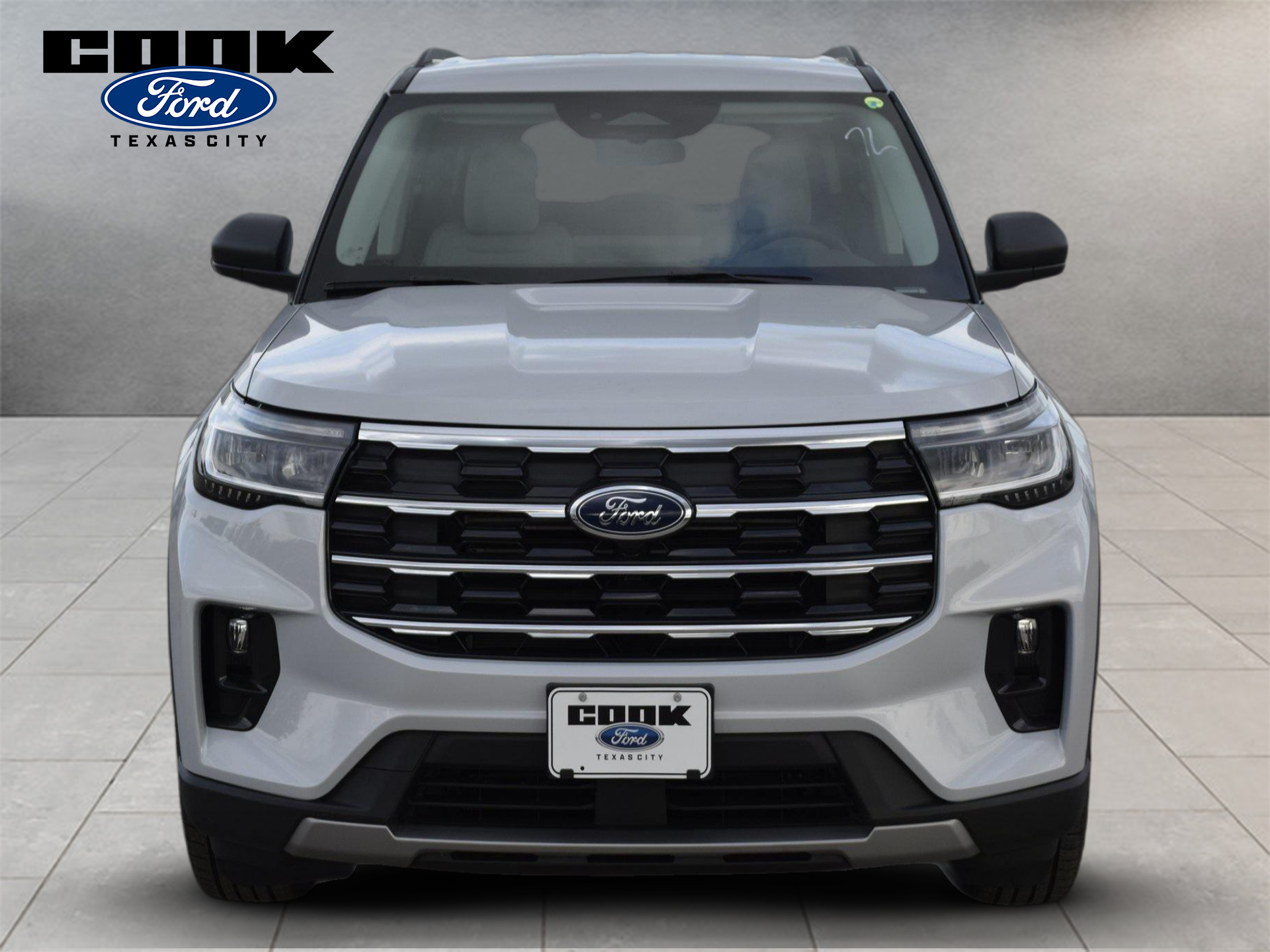 2026 Ford Explorer Active - 1