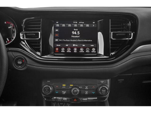 2023 Dodge Durango R/T Plus Black at Martin Chrysler Dodge Jeep Ram