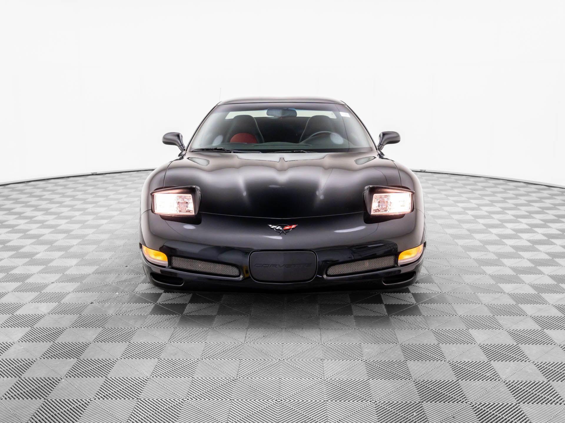2001 Chevrolet Corvette Z06 photo
