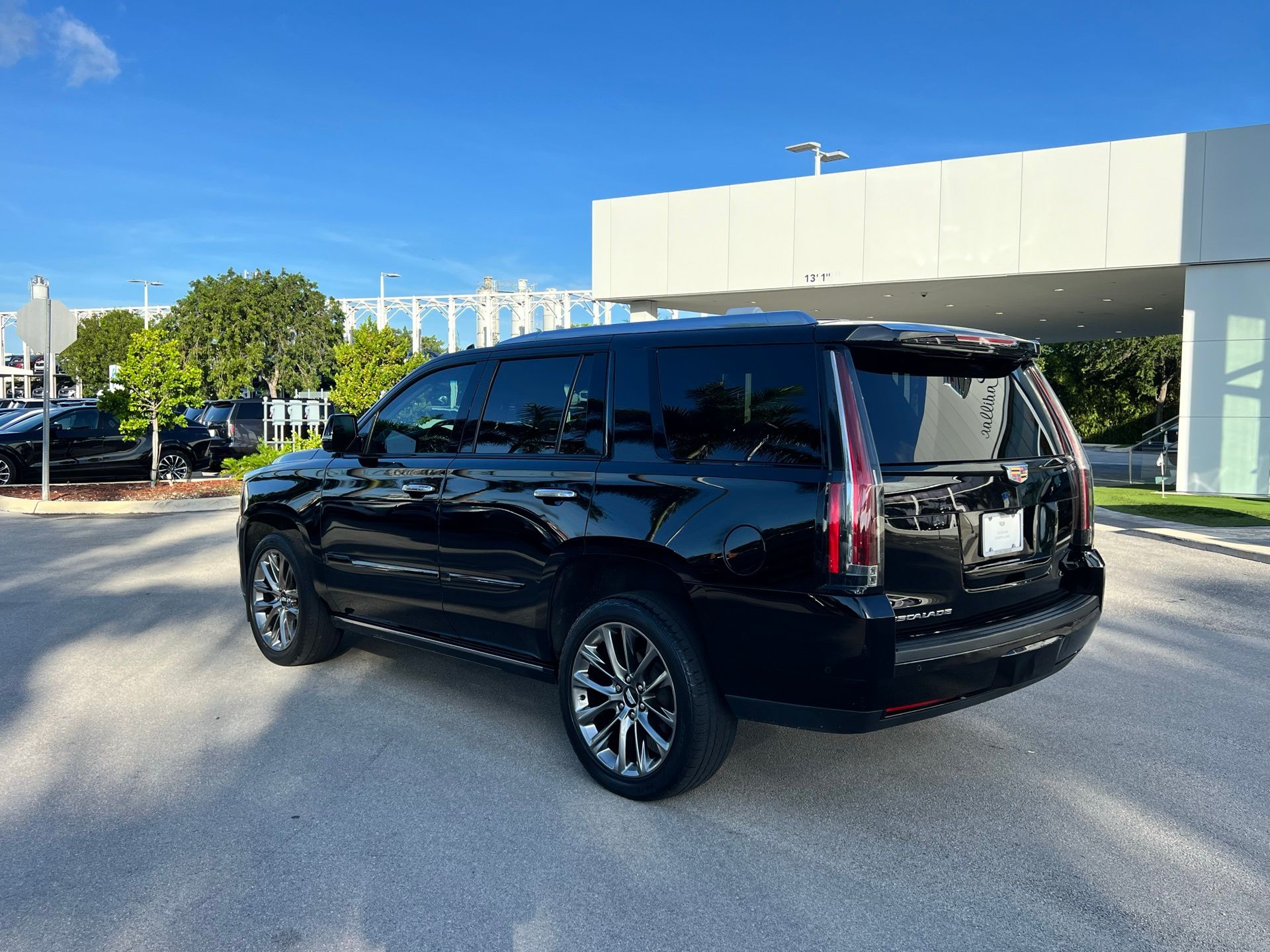 2020 Cadillac Escalade Premium Luxury 27