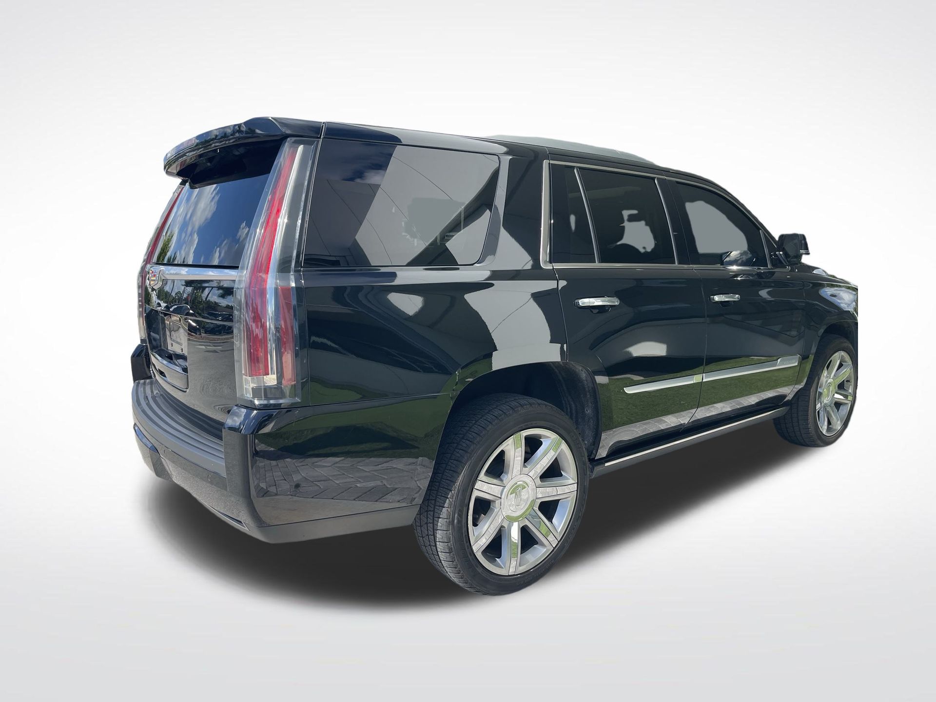 2019 Cadillac Escalade Premium Luxury 14