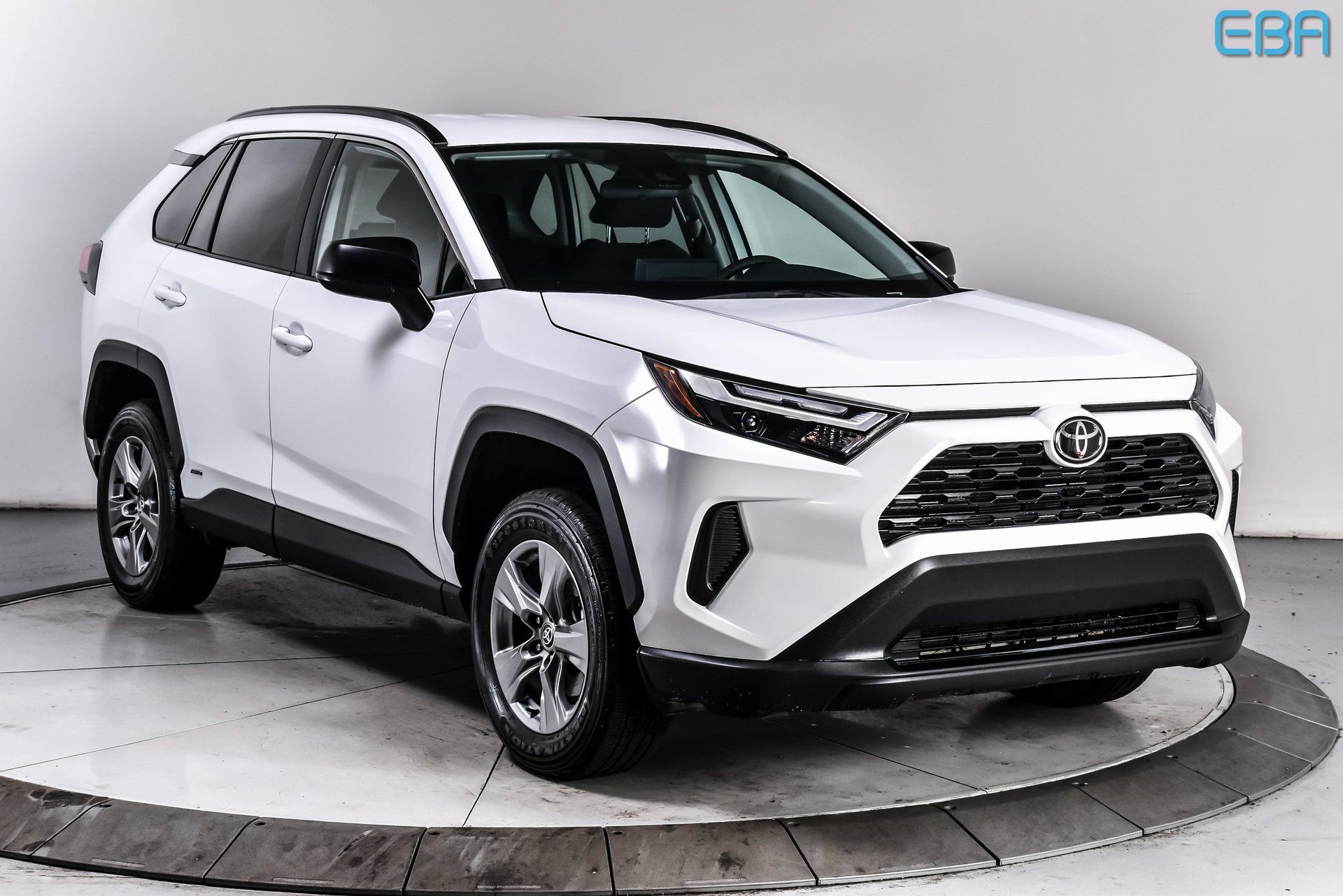2025 Toyota RAV4 Hybrid LE AWD