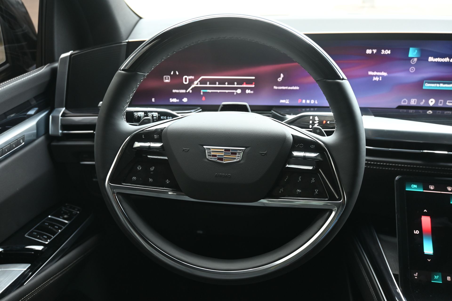 2026 Cadillac Escalade Sport - 9