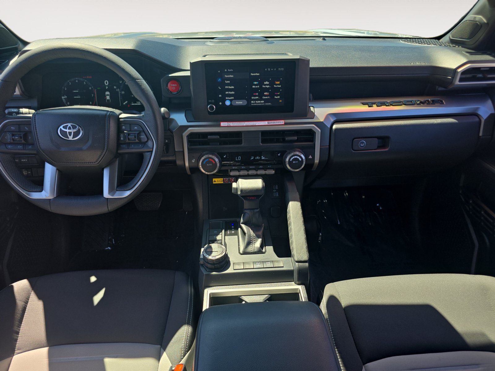 Used 2025 Toyota Tacoma Hybrid Truck