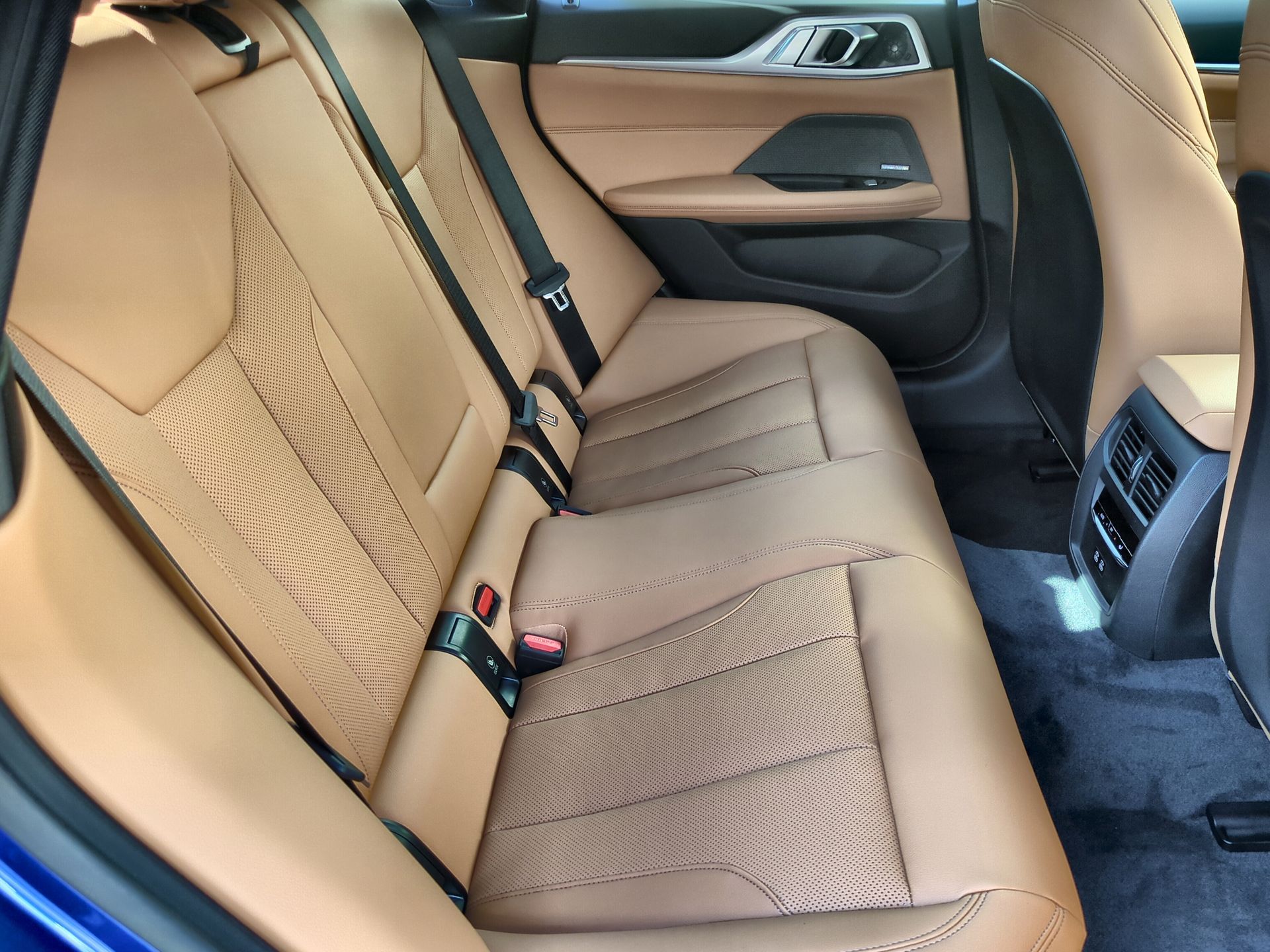 new 2025 BMW i4 car, priced at $76,365