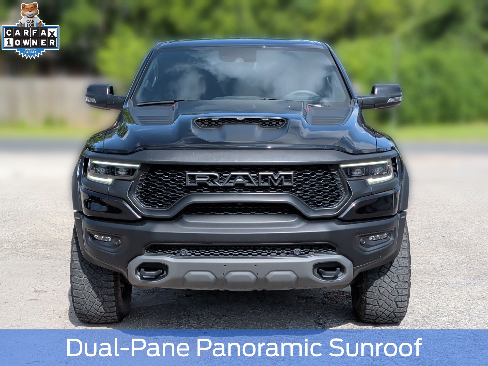 2024 Ram 1500 TRX - 9
