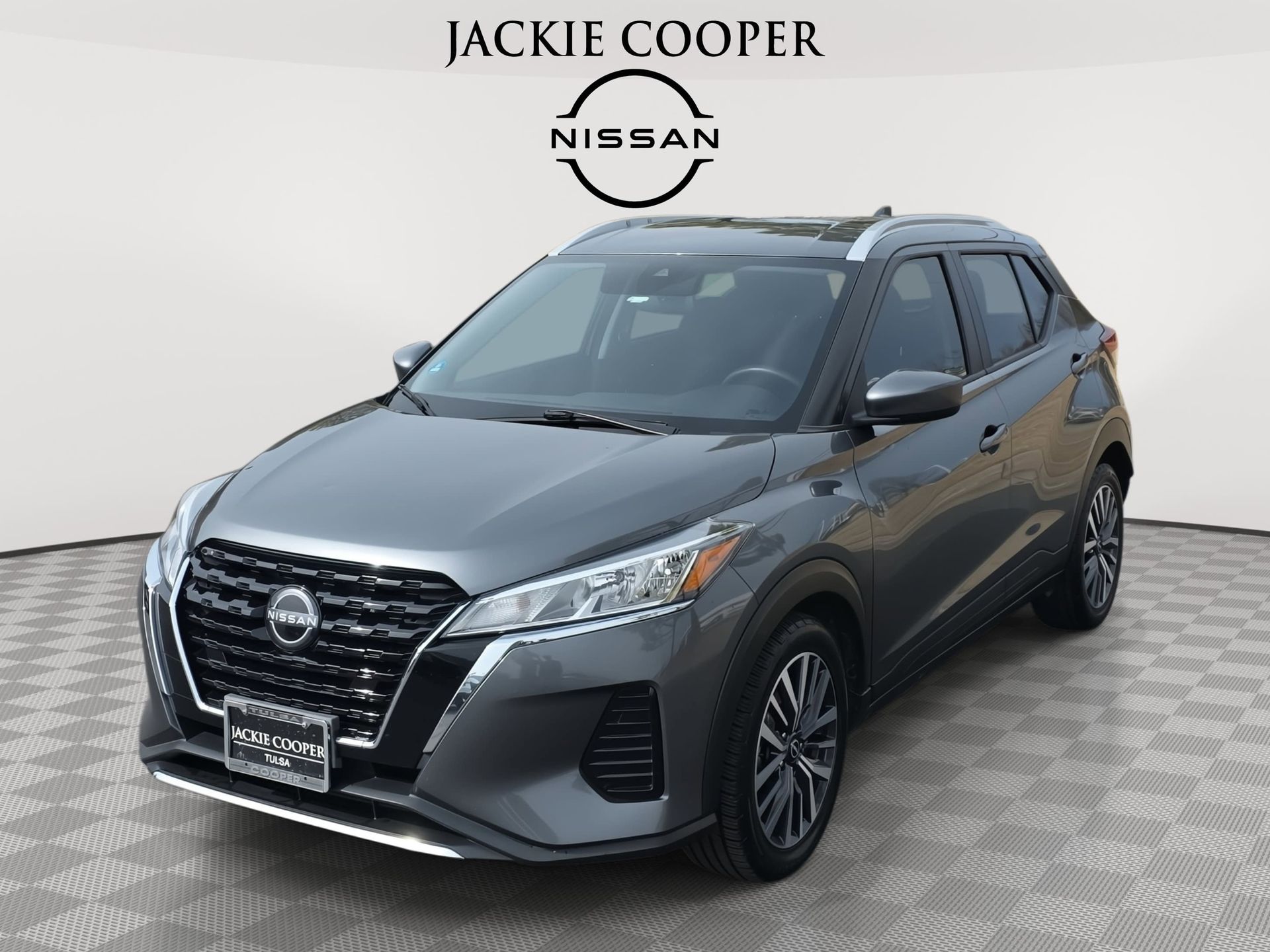 2022 Nissan Kicks SV FWD