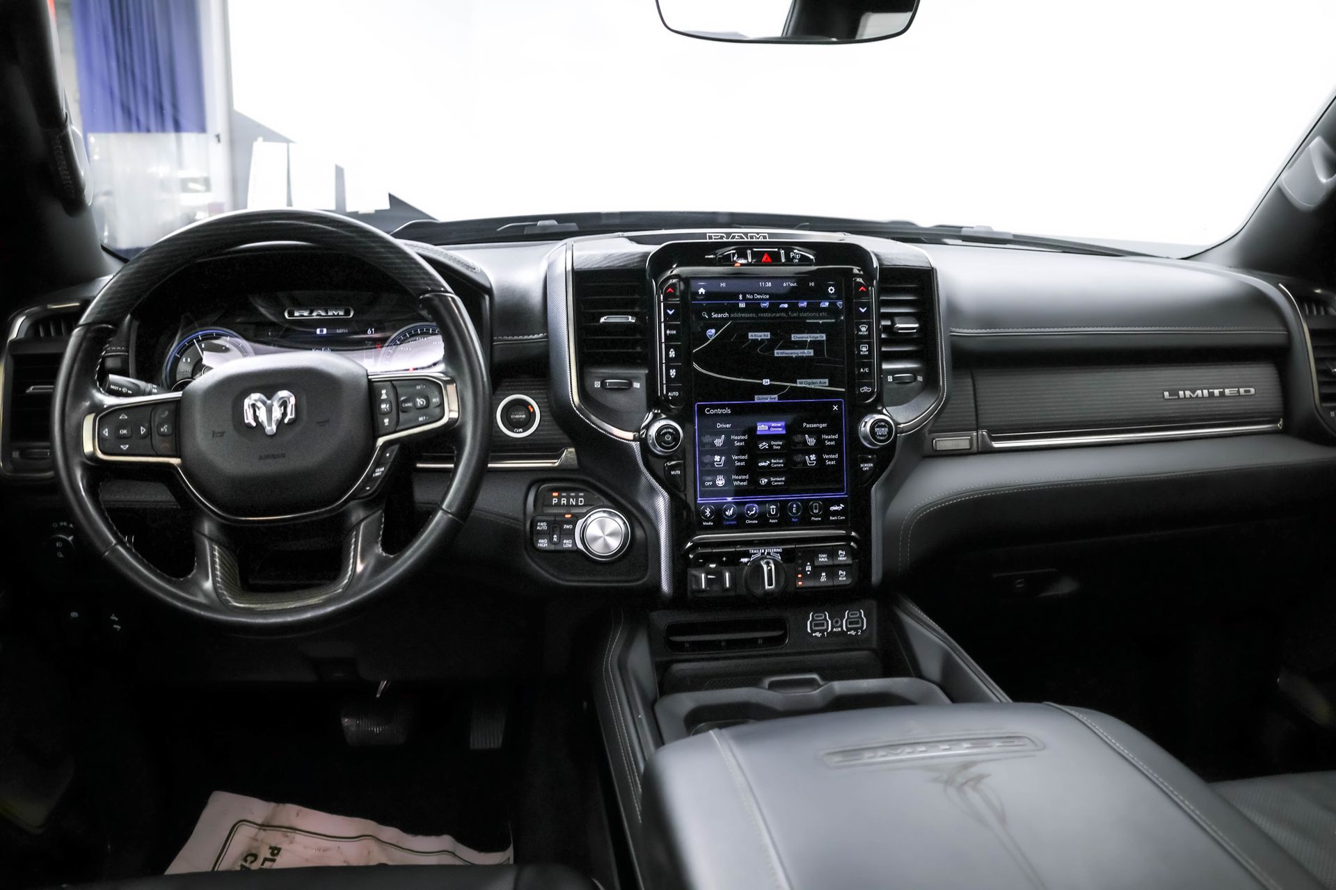 2021 RAM 1500 - Image 34