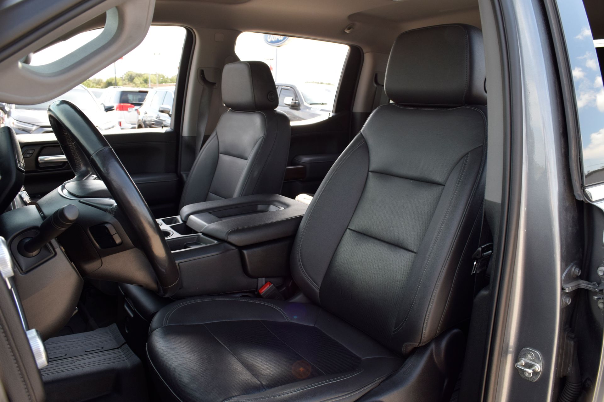 2021 GMC Sierra 1500 SLT Gray at Bayway Chrysler Dodge Jeep Ram