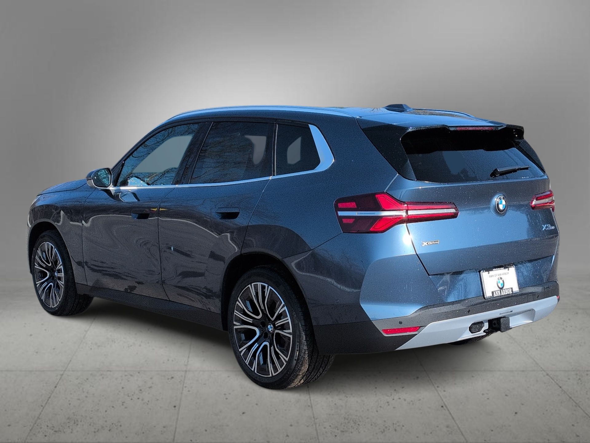 new 2026 BMW X3 car, priced at $57,060