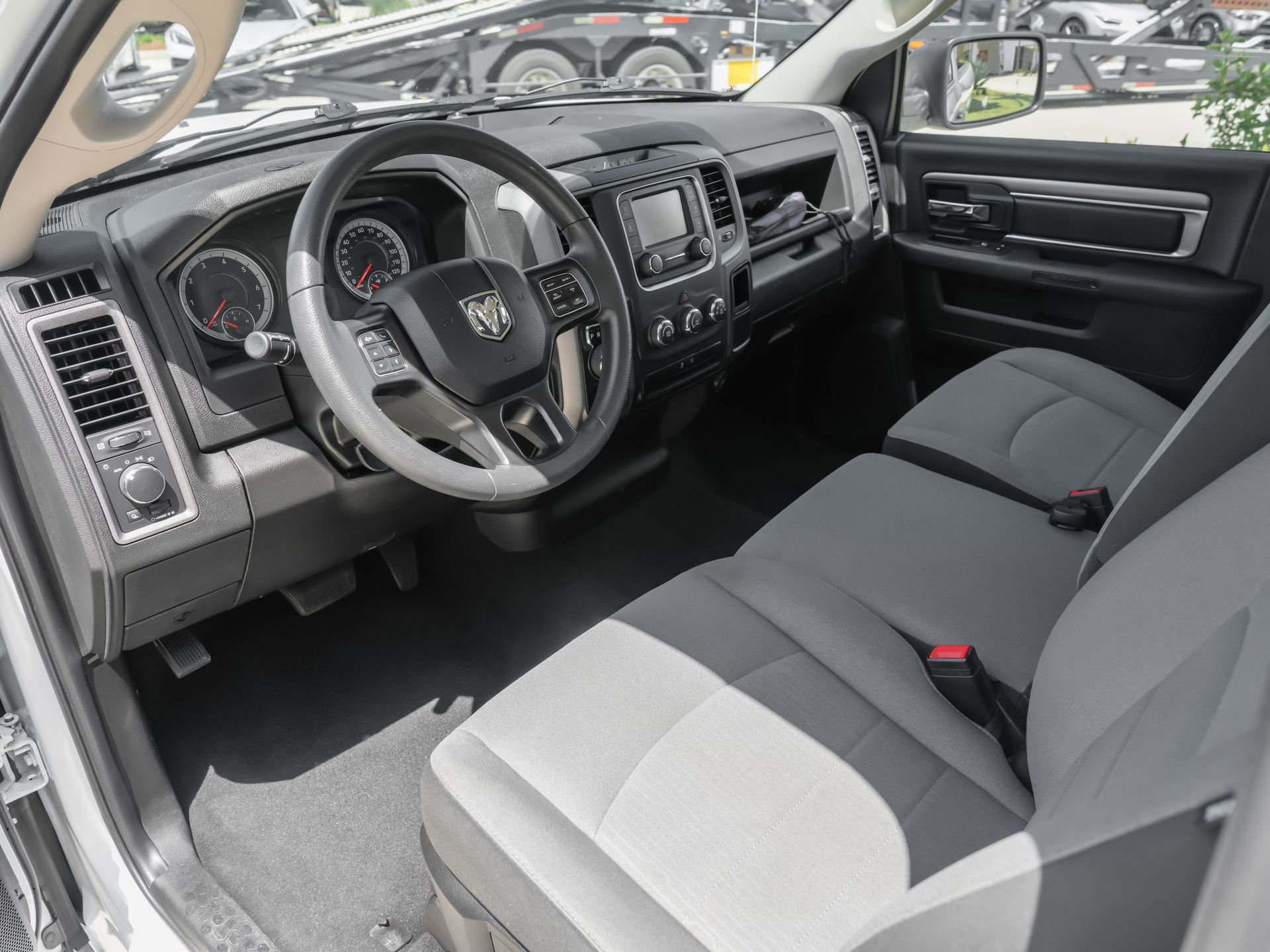 used 2023 Ram 1500 Classic car, priced at $25,760