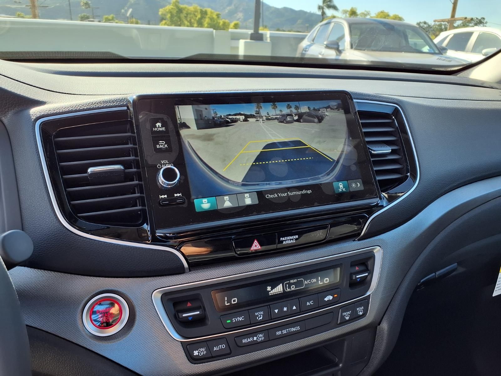 new 2026 Honda Ridgeline car, priced at $42,545