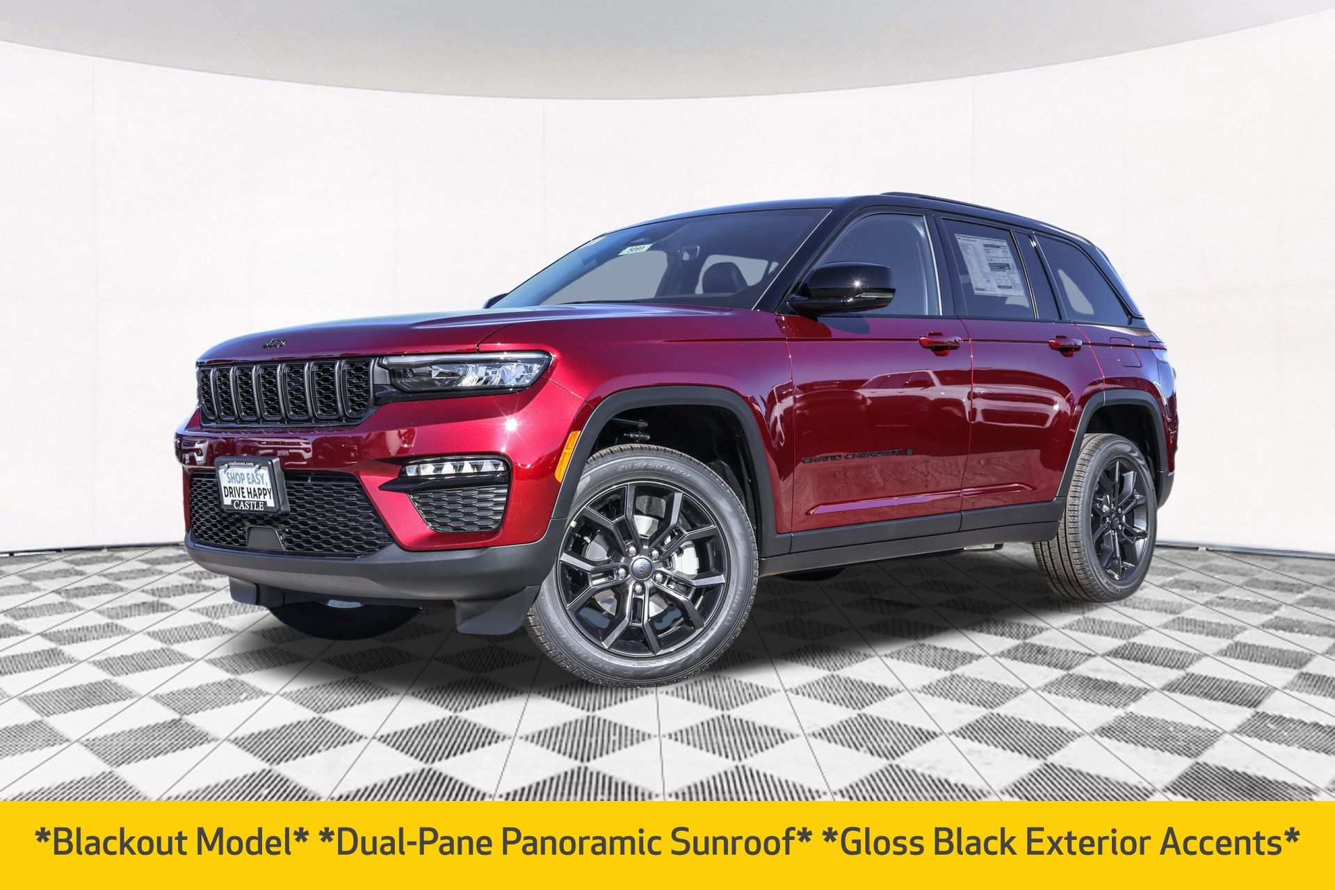 2025 JEEP GRAND CHEROKEE - Image 2