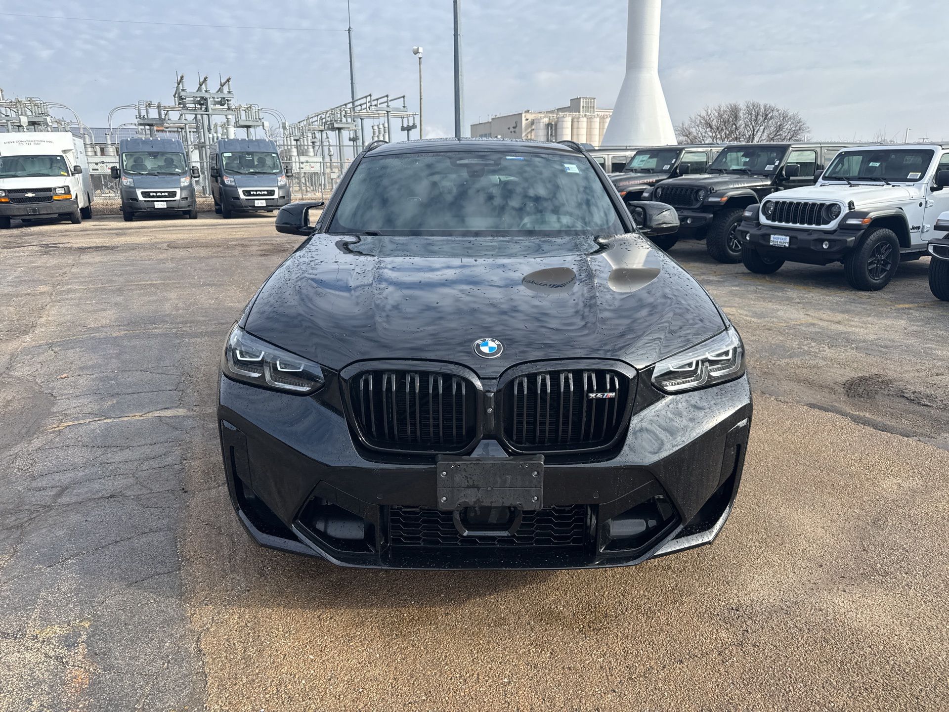 2022 BMW X4 - Image 2