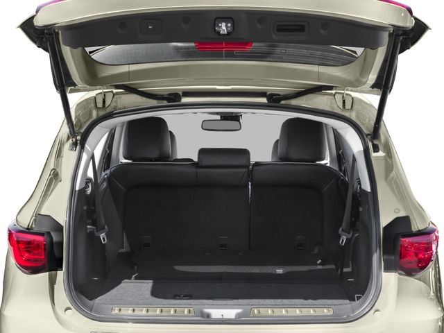 2016 INFINITI QX60 Base White at Emmons Autoplex