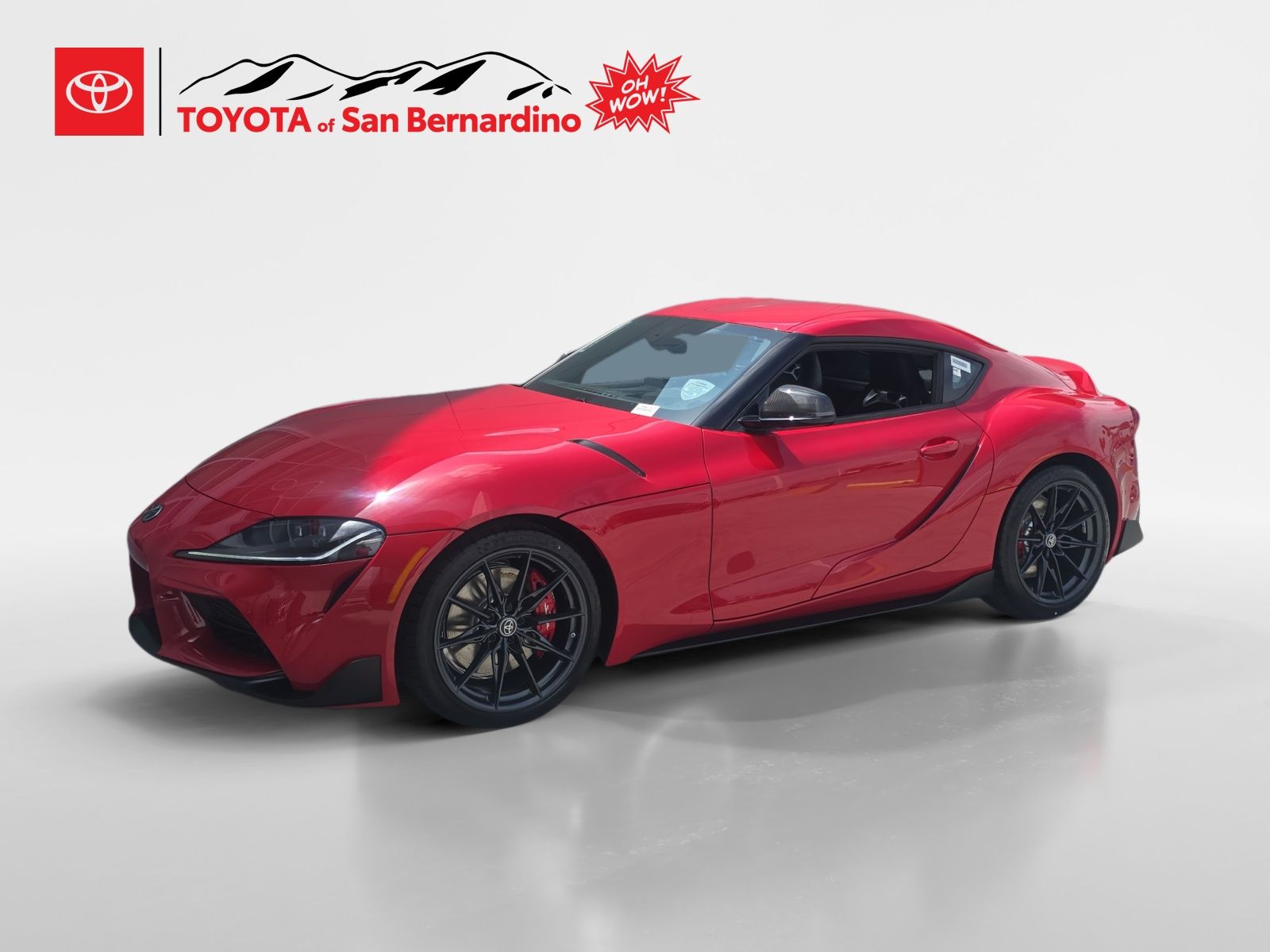 2026 Toyota Supra 3.0 Premium (6MT)'s photo