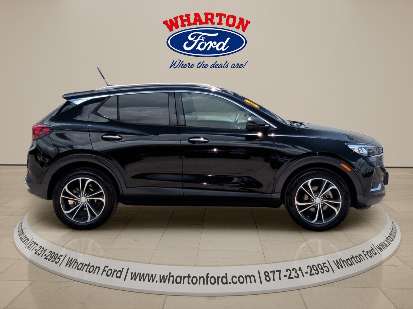 2021 Buick Encore GX Essence Black at Big Star Buick GMC