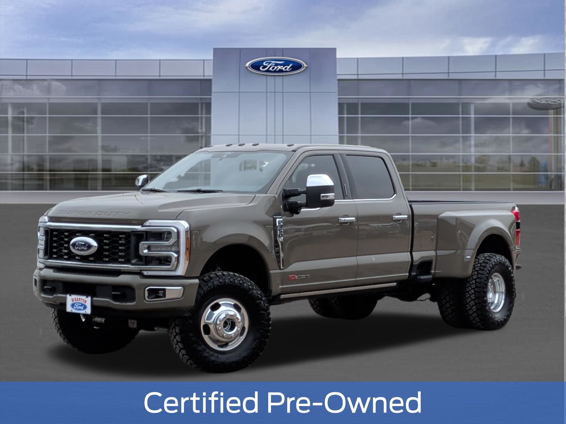 2026 Ford F-350SD Platinum - 0