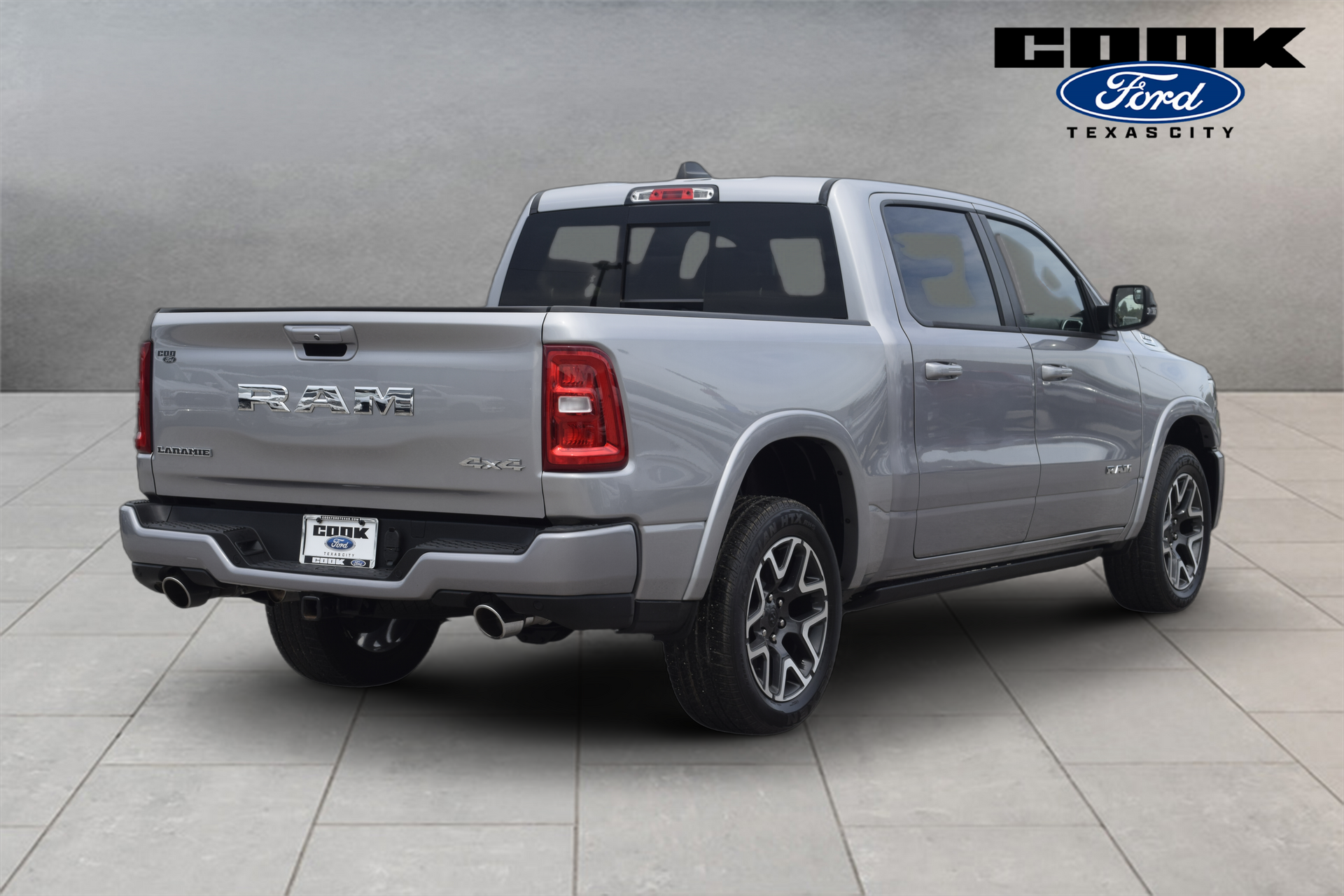 2025 Ram 1500 Laramie - 2