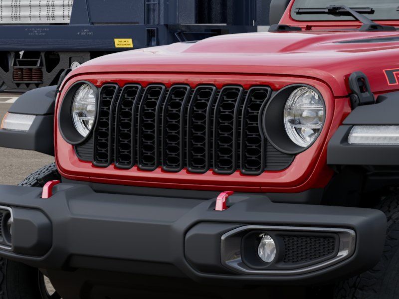 2026 JEEP WRANGLER - Image 17