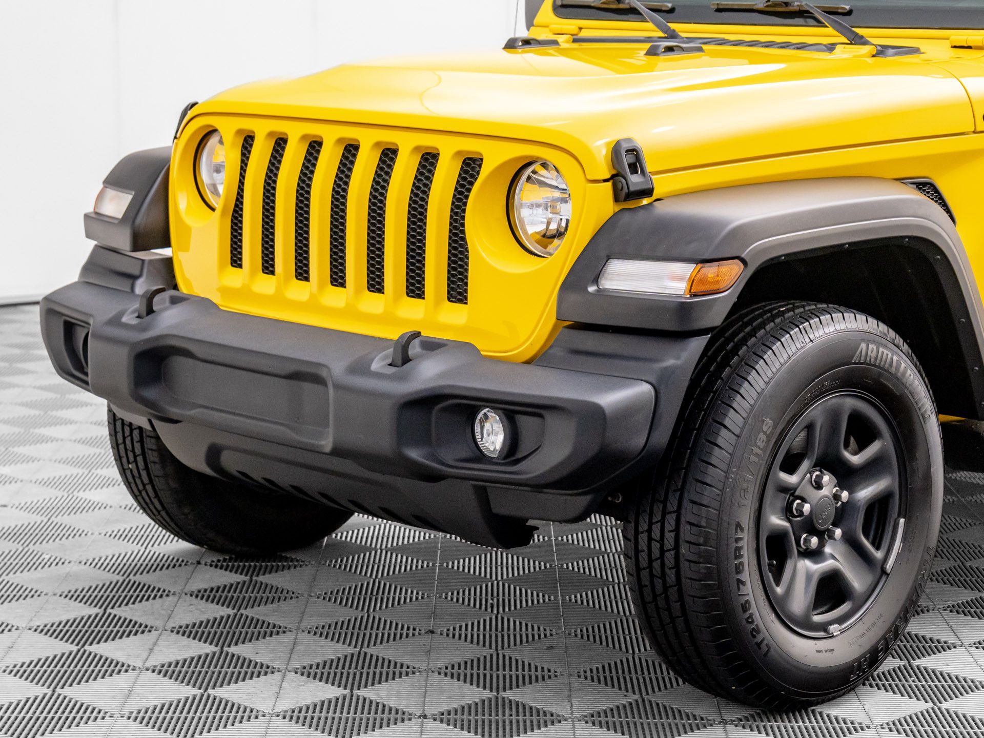 2021 Jeep Wrangler Unlimited Sport photo