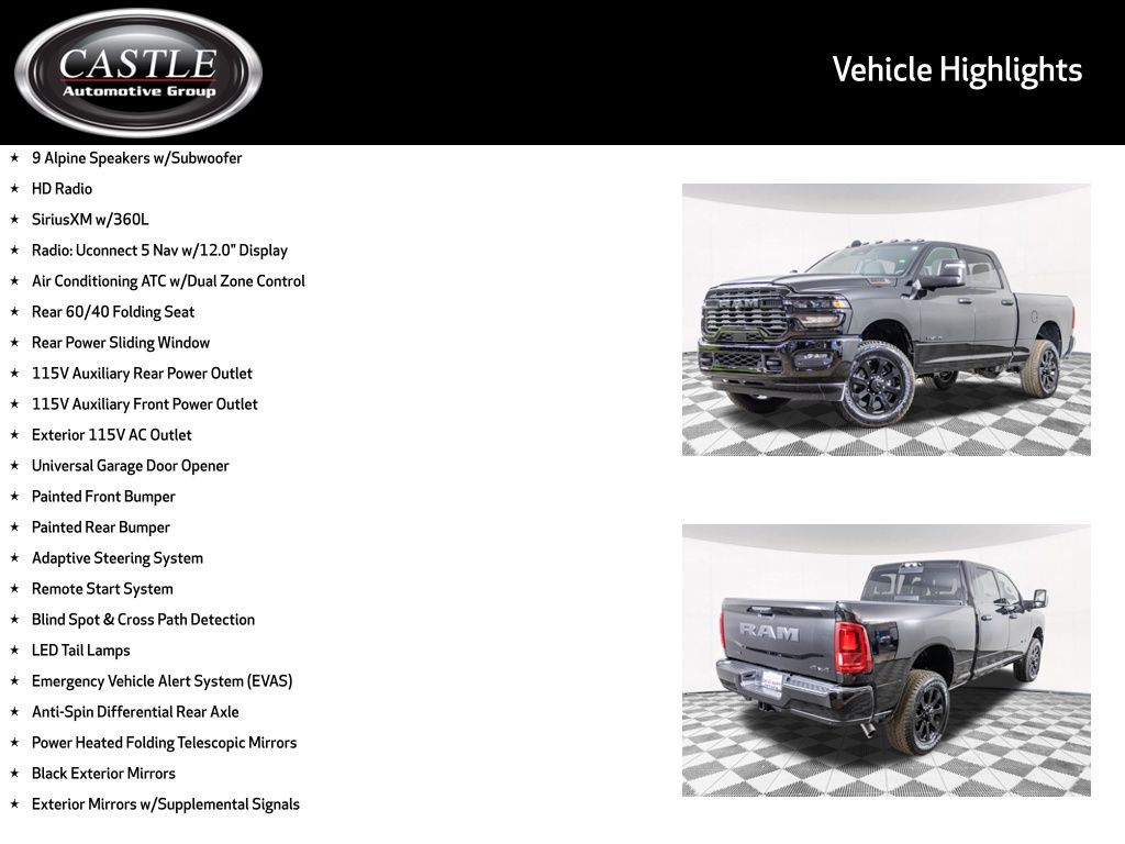 2026 RAM 2500 - Image 19