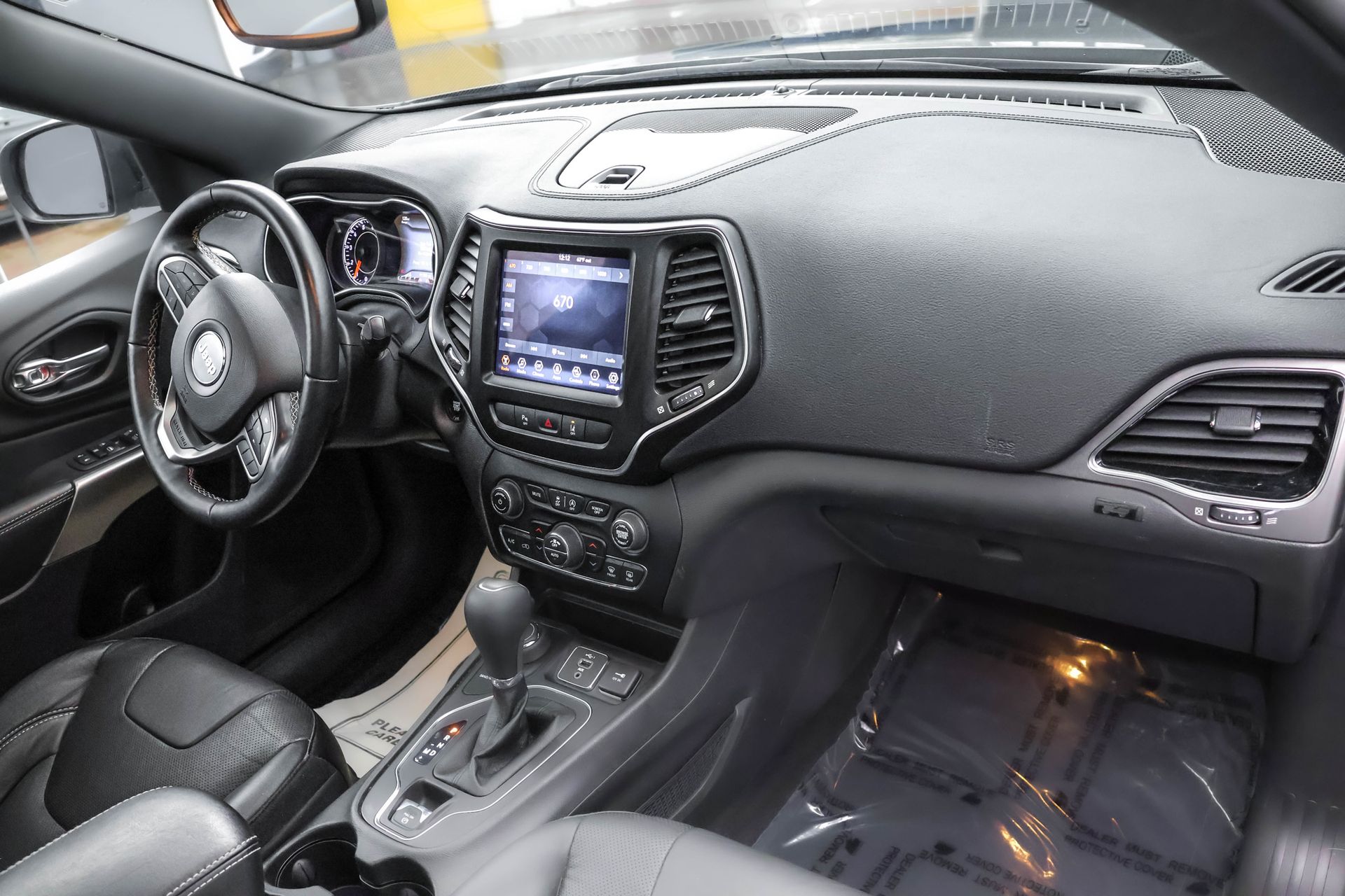 2021 JEEP CHEROKEE - Image 42