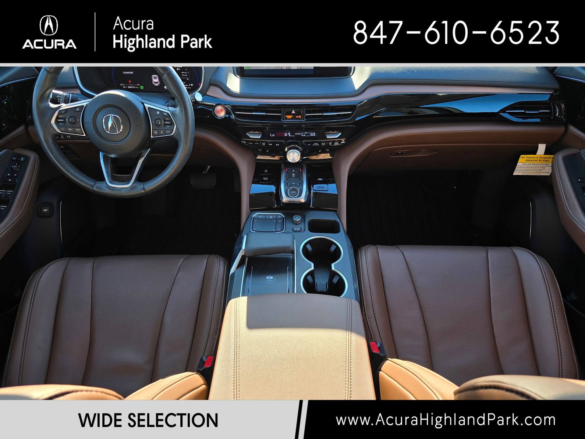 2024 Acura MDX Technology 4