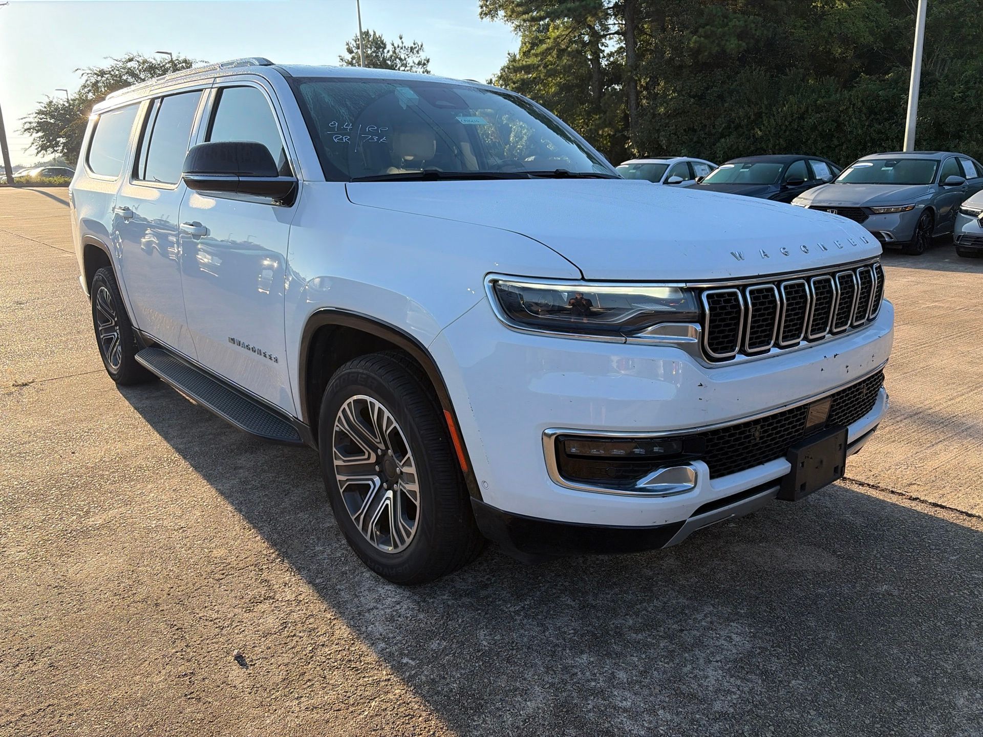 2024 Jeep Wagoneer L Series II