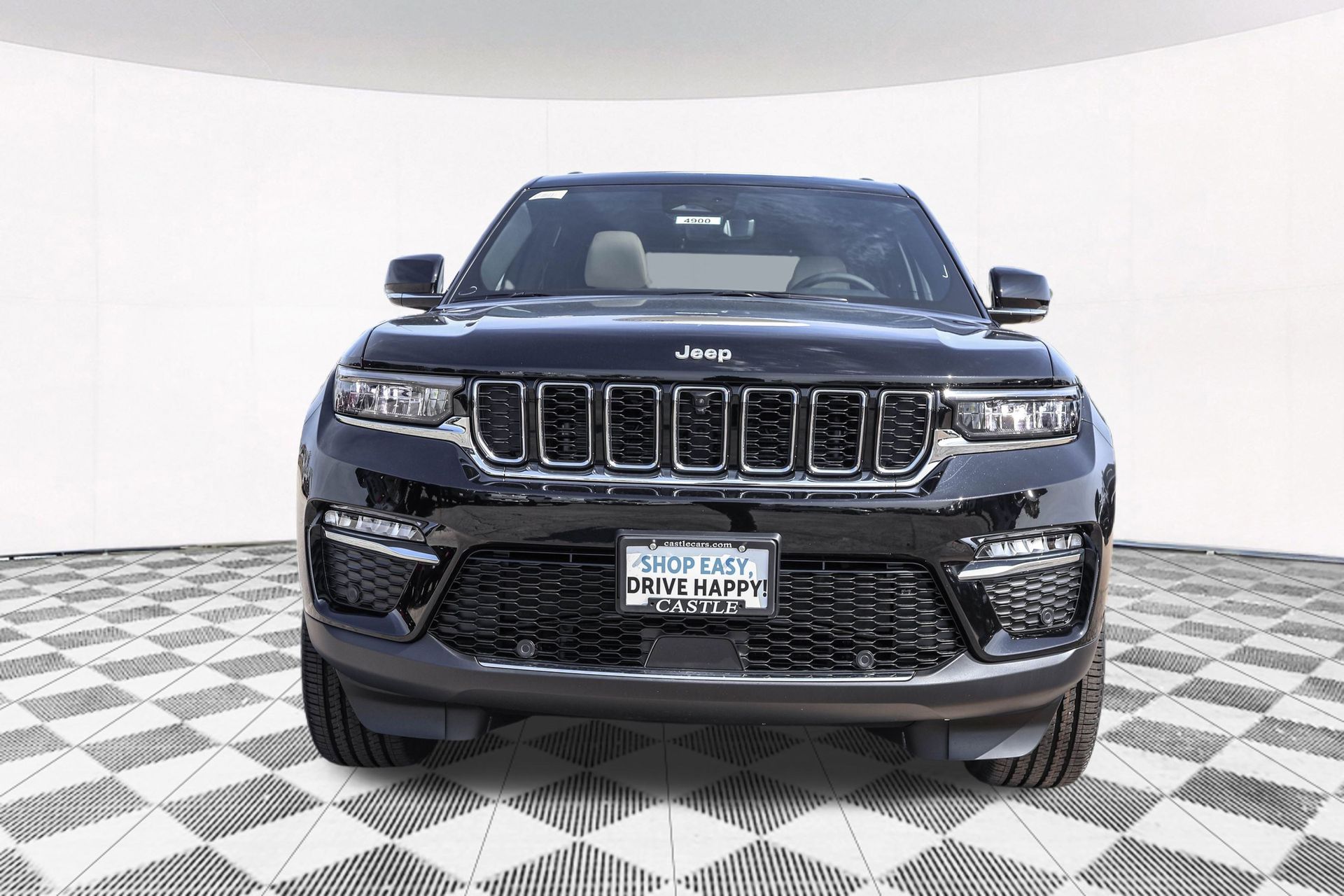 2025 JEEP GRAND CHEROKEE - Image 13