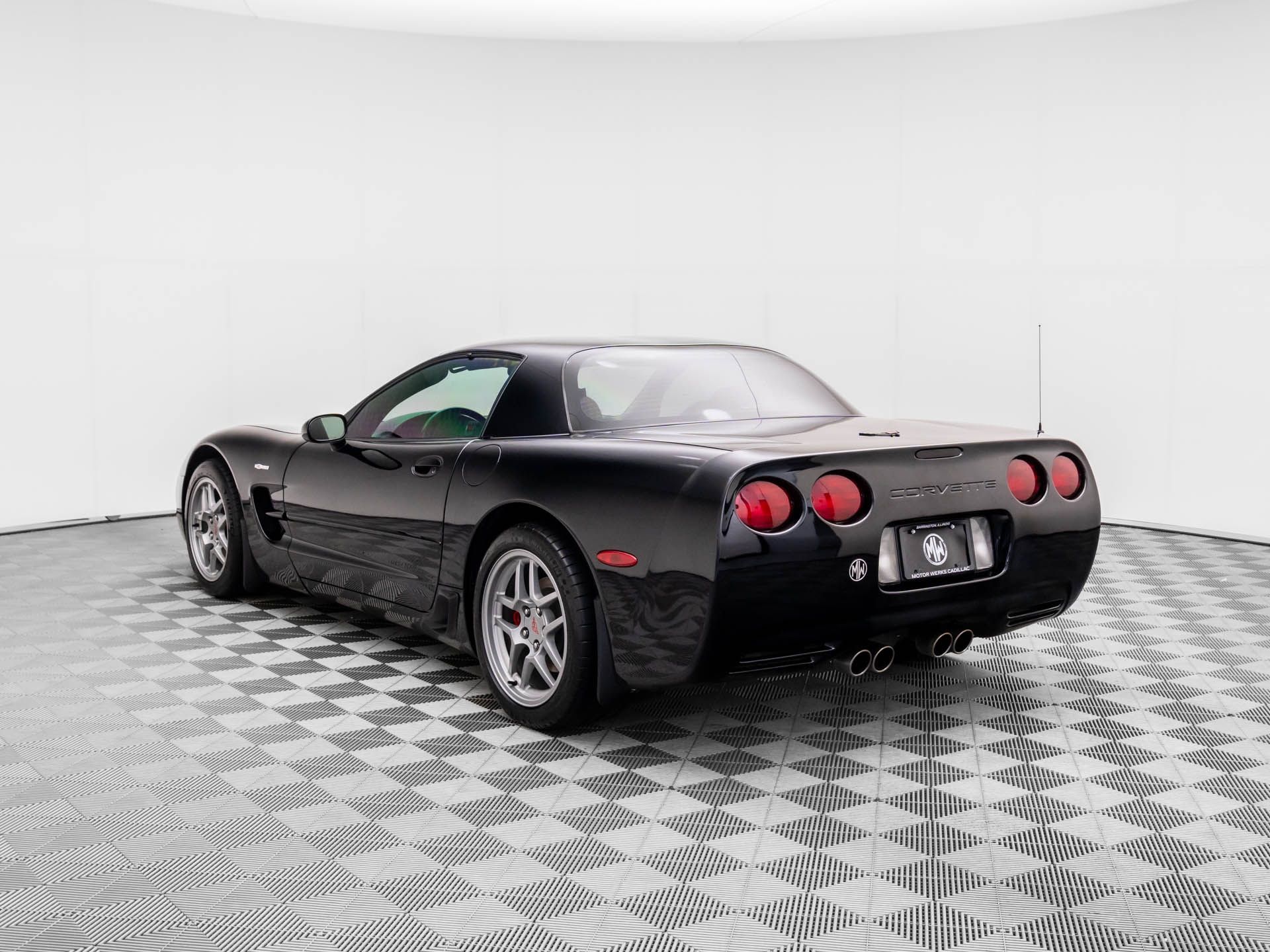 2001 Chevrolet Corvette Z06 photo