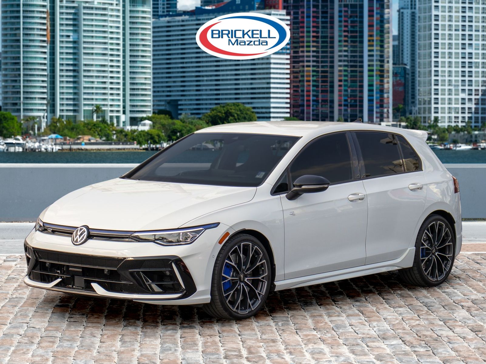 2025 Volkswagen Golf R 4Motion