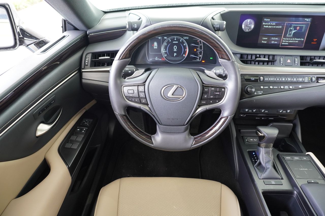 2019 Lexus ES 350 Luxury 17