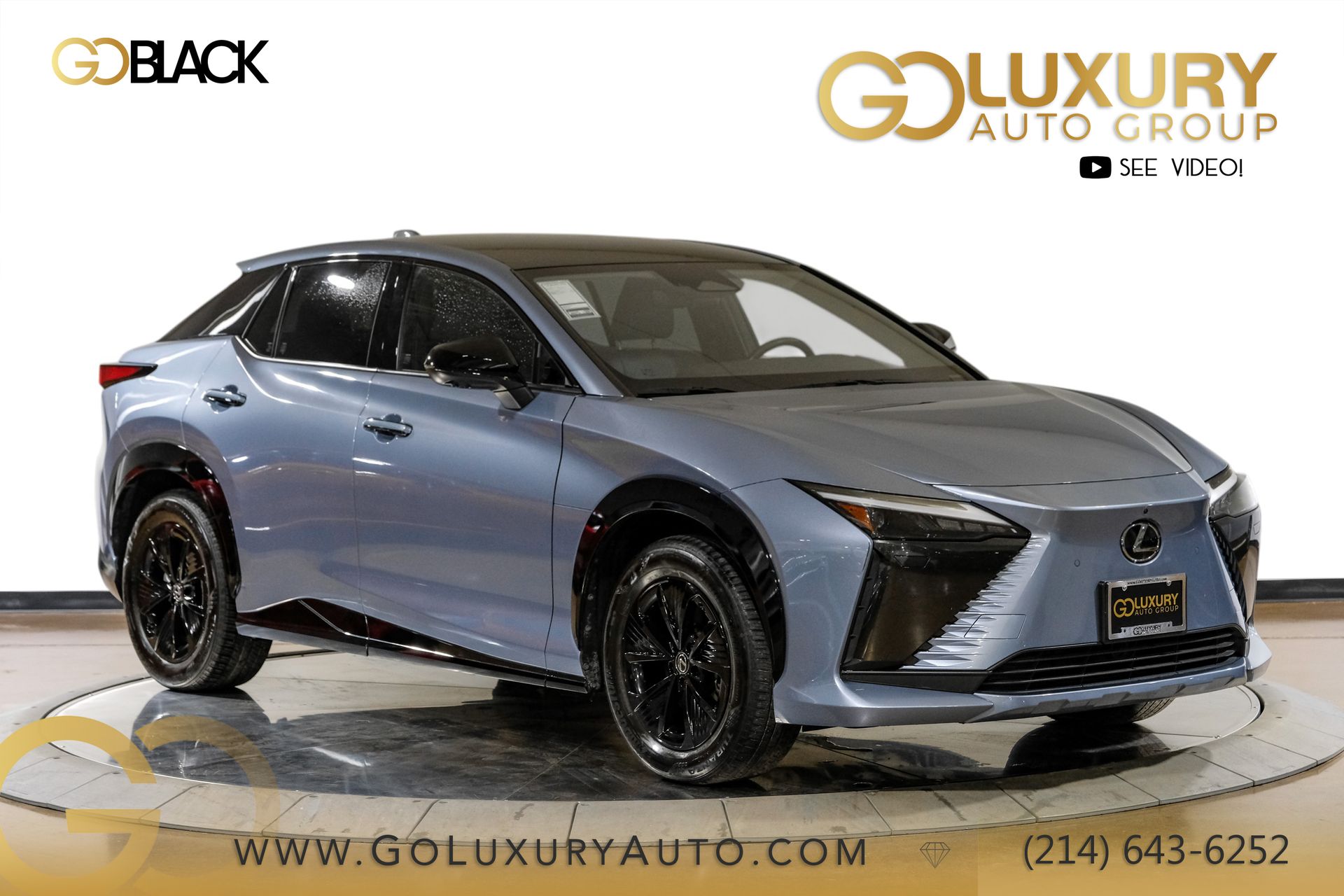 Ether 2023 Lexus RZ SUV / Crossover All-Wheel Drive Automatic