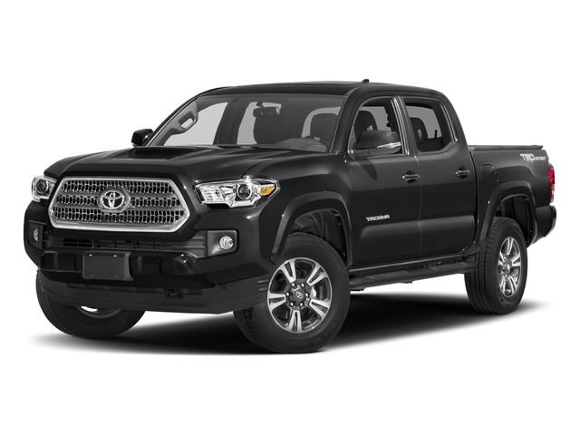 2016 Toyota Tacoma TRD Sport Gray at DeMontrond Gulf Freeway