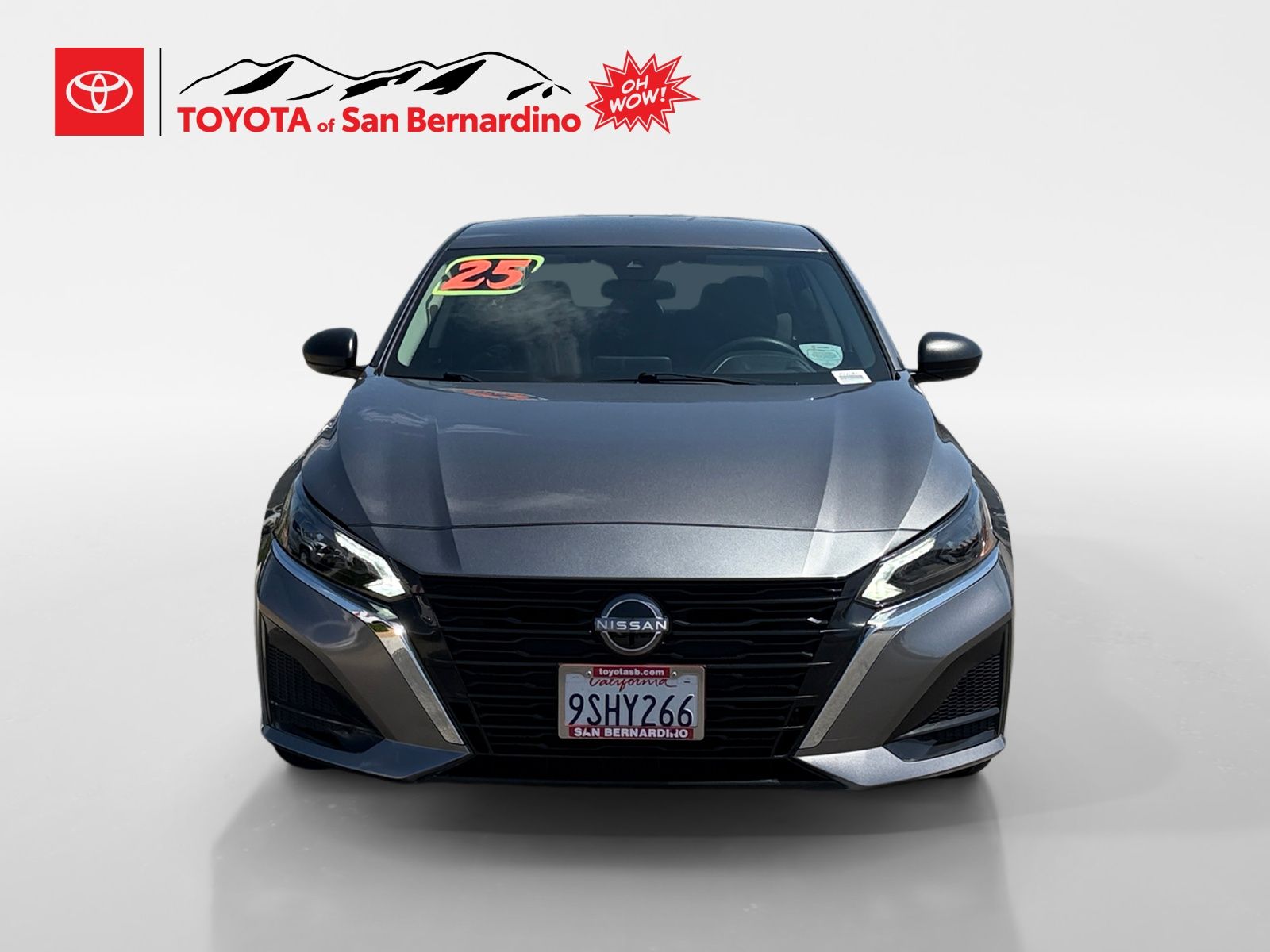 Used 2025 Nissan Altima Sedan