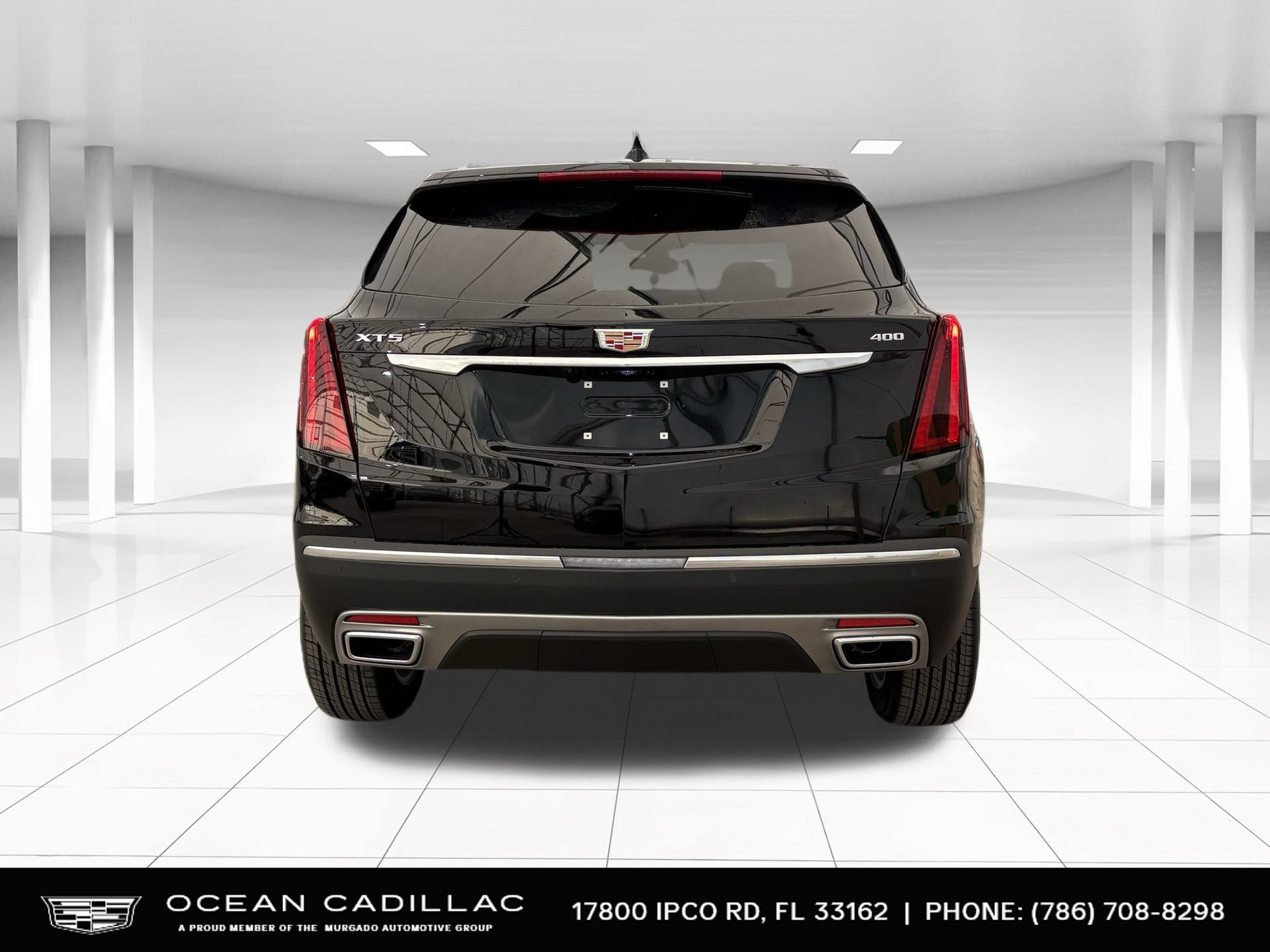 2025 Cadillac XT5 Premium Luxury 4