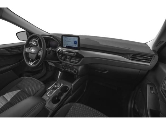 2025 Ford Escape Active Black at Cook Ford